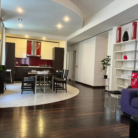 Parioli 2 Bedr Con Jacuzzi Vaticano Appartement Rome