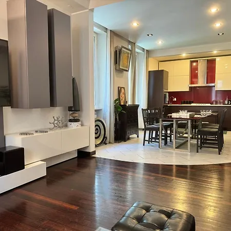 Appartement Parioli 2 Bedr Con Jacuzzi Vaticano Rome