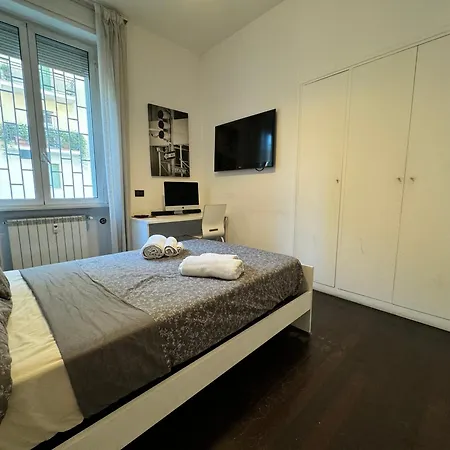 Parioli 2 Bedr Con Jacuzzi Vaticano Appartement