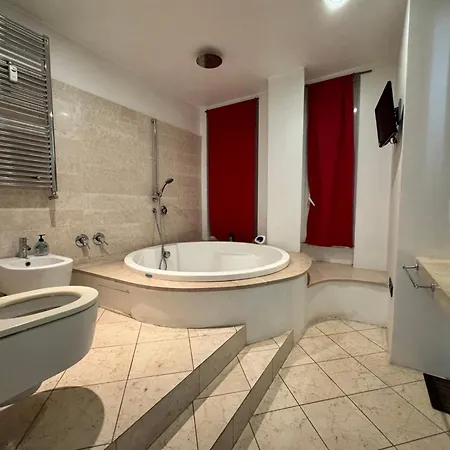 Parioli 2 Bedr Con Jacuzzi Vaticano 公寓 罗马