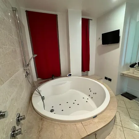 Parioli 2 Bedr Con Jacuzzi Vaticano 公寓 罗马