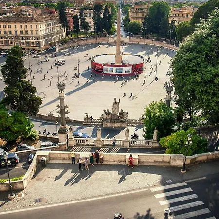 Parioli 2 Bedr Con Jacuzzi Vaticano 公寓 罗马